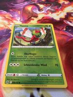 Yanma (CRZ 008) / Reverse Holo -DE- / Zenit der Könige