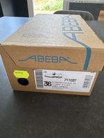 Chaussures de travail Abeba S2 noir taille 36
