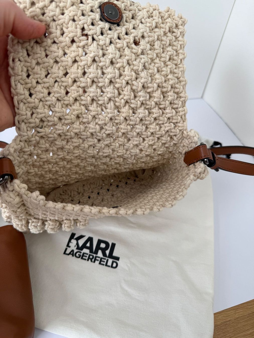 Karl Lagerfeld Borse da donna: Karl Lagerfeld Damentasche – Usato da Titterten venduto da Ssrp 5