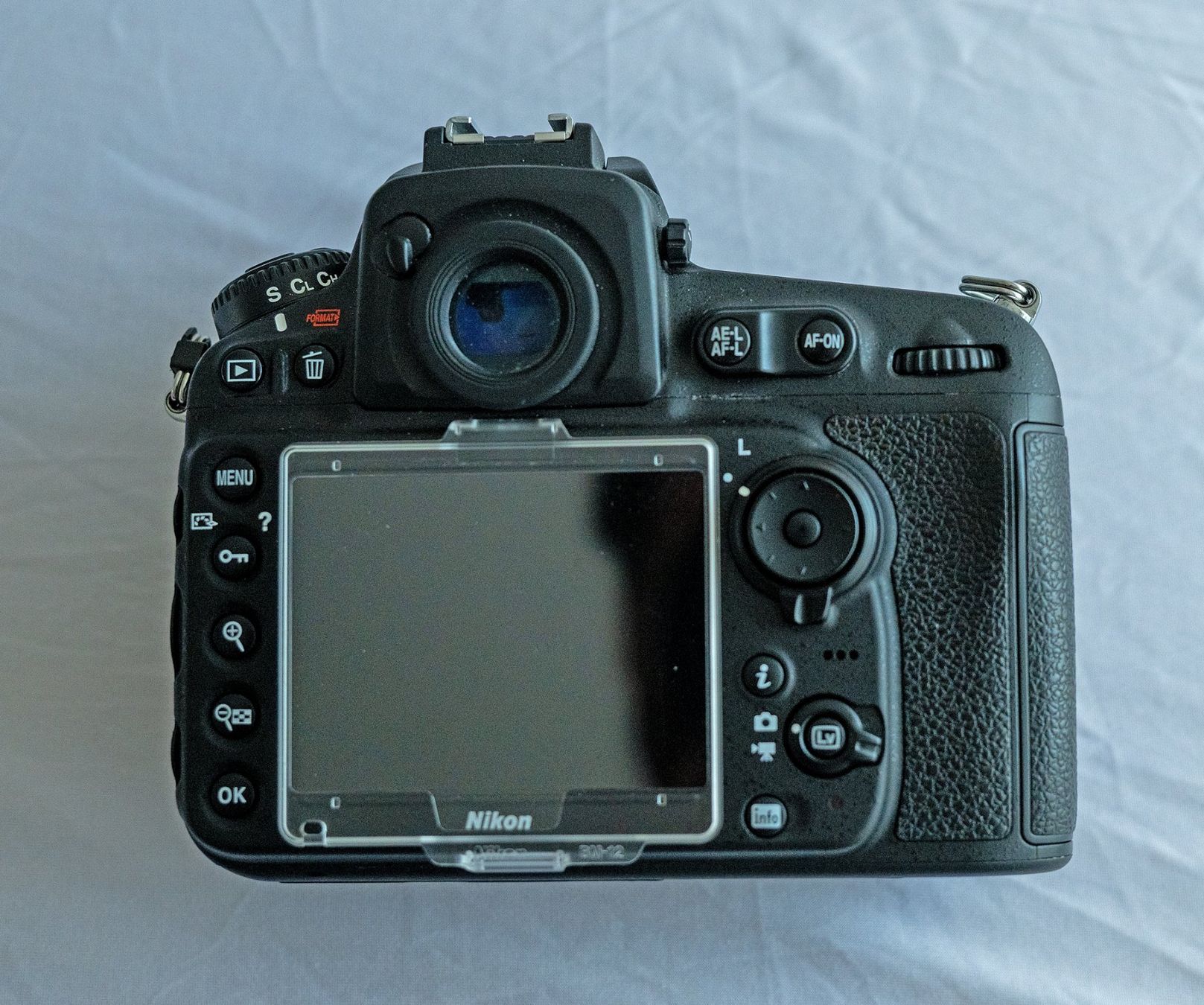 Nikon Appareil photo: Nikon D810 - Shutter Count: 17'944 – D'occasion à Fällanden par Frank14 3