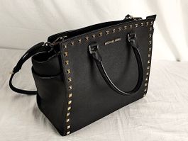 MICHAEL KORS Handtasche schwarz