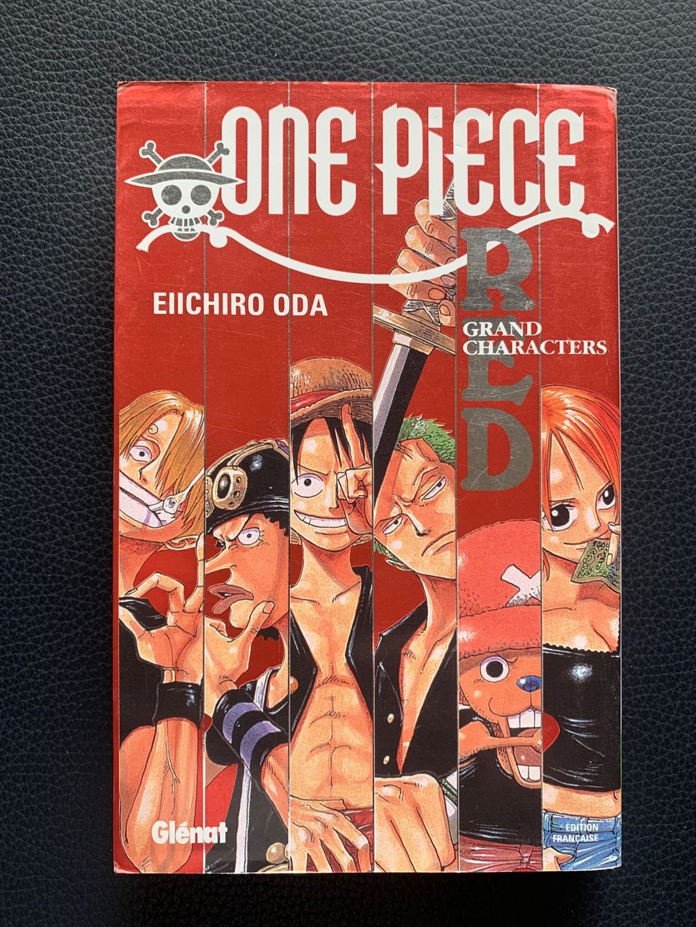 Fumetti: Manga, One Piece, RED – Nuovo (secondo la descrizione) da Haute-Nendaz venduto da photoksar