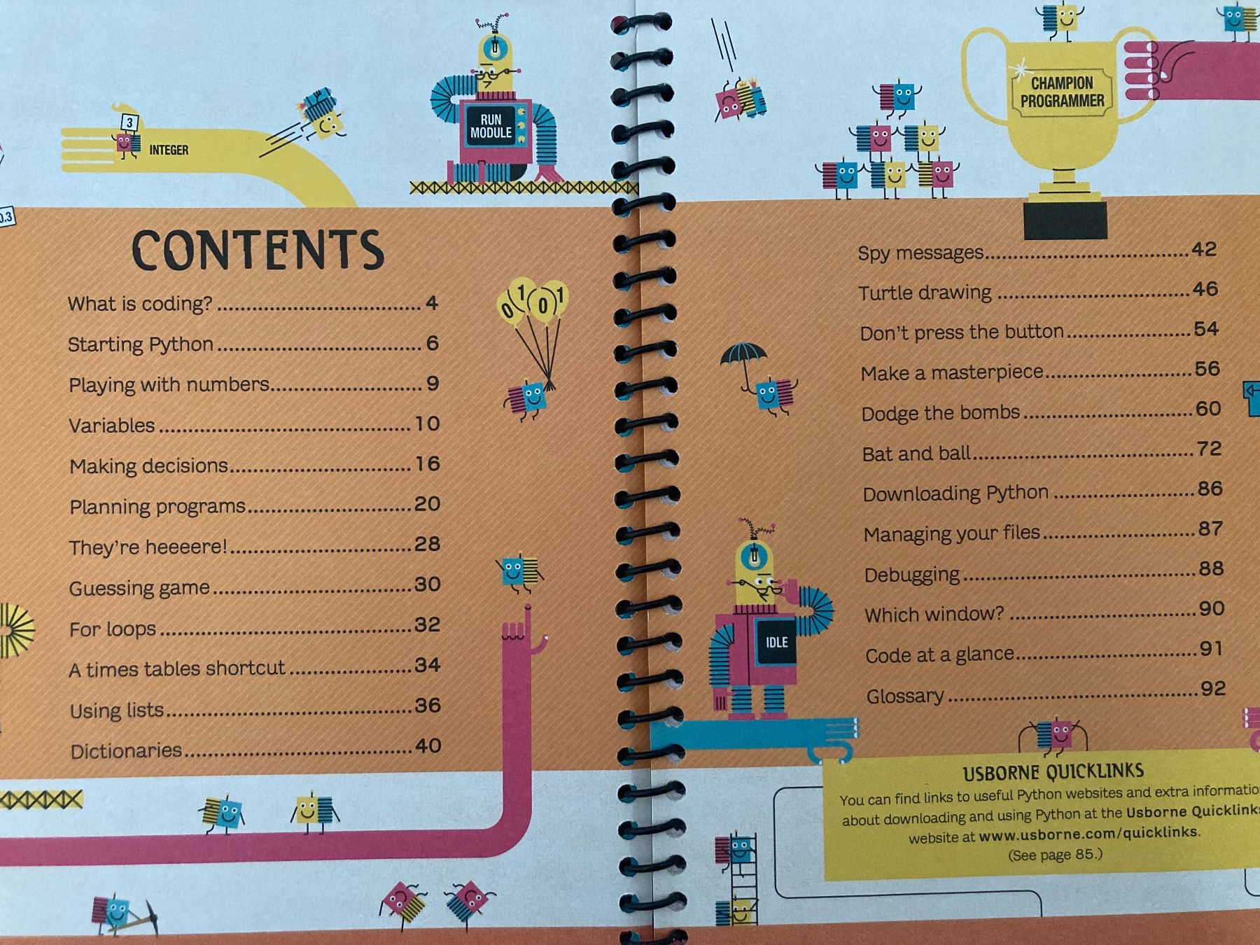 Livres: Book "Coding for beginners using Python" - English – Neuf (Voir description) à Genthod par daz_world 2