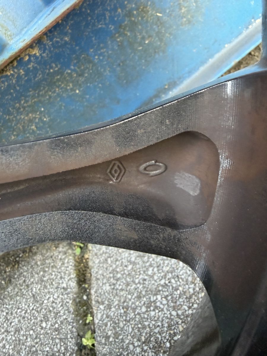 Renault Pneumatici & Ruote complete: Oroginal Renault Koleos II 19 Zoll – Usato da Mollis venduto da BSL10 5