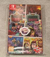 Nintendo Switch Monster Camp & Roadtrip #107/108 SEALED
