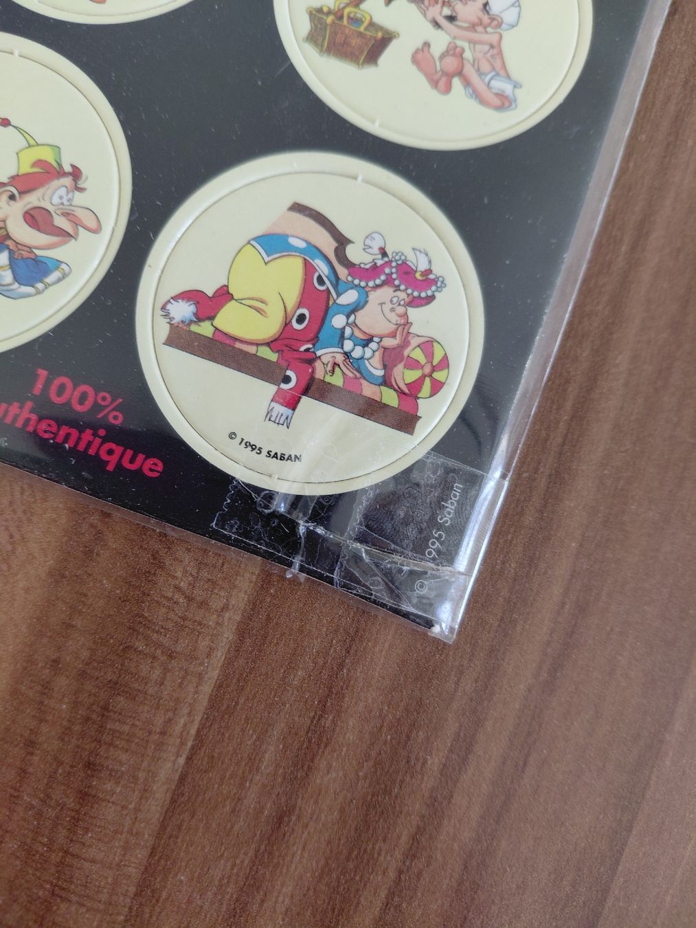 Giochi: pog Iznogood Card – Usato da Bévilard venduto da PogMania 1