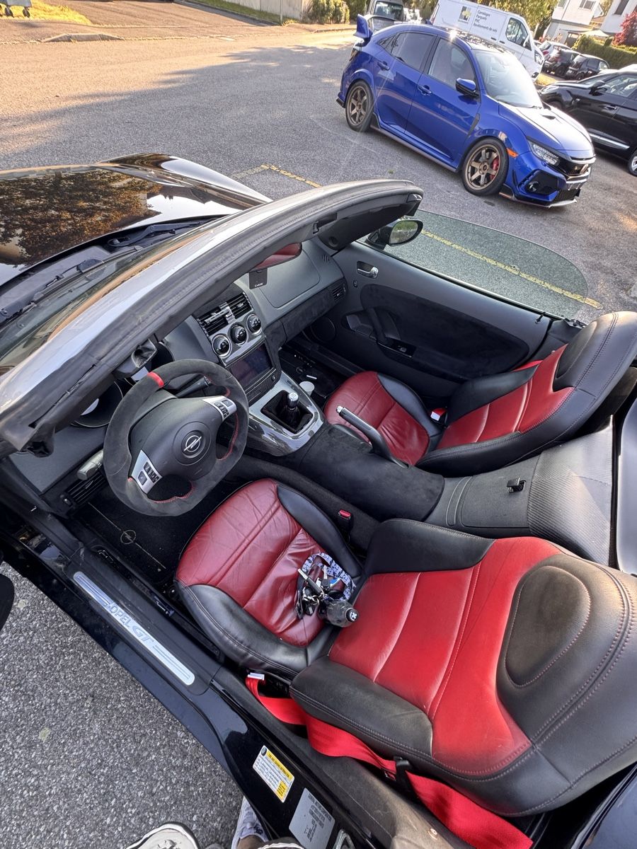 Opel Automobili: Opel Gt turbo 2.0 265ch – Usato da Belfaux venduto da rubn1992 2