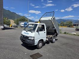 Piaggio Porter Ponte Ribaltabile 