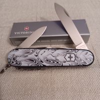 Victorinox Spartan 3D DAMAS Spez. Edition