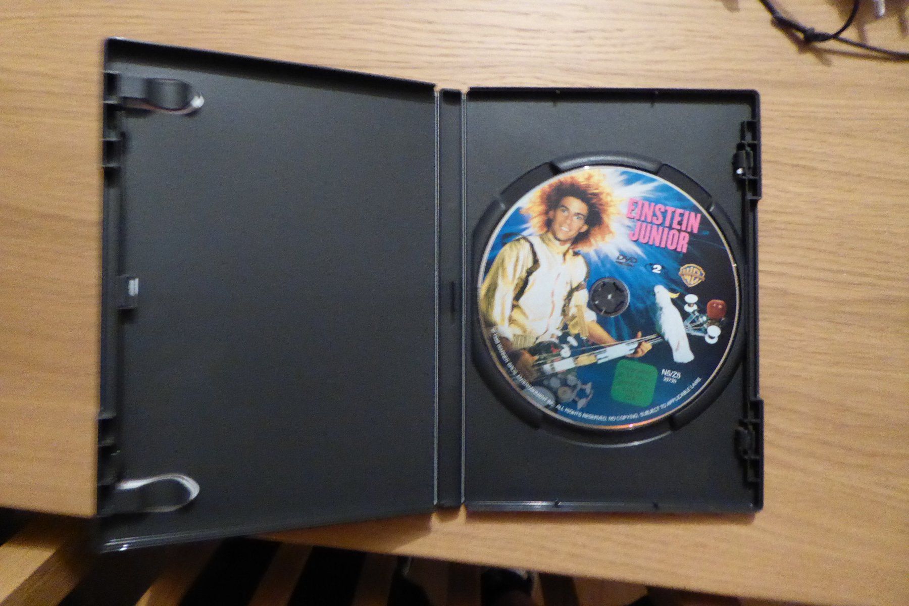 Alle DVDs: Einstein Junior DVD – Gebraucht aus Allschwil von Summelsarium 3