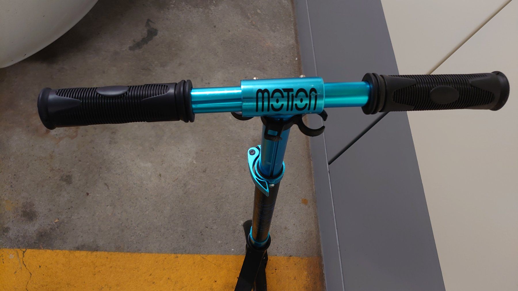 Kickboard: Scooter Motion 200 – Usato da Pfäffikon SZ venduto da Wild0 6