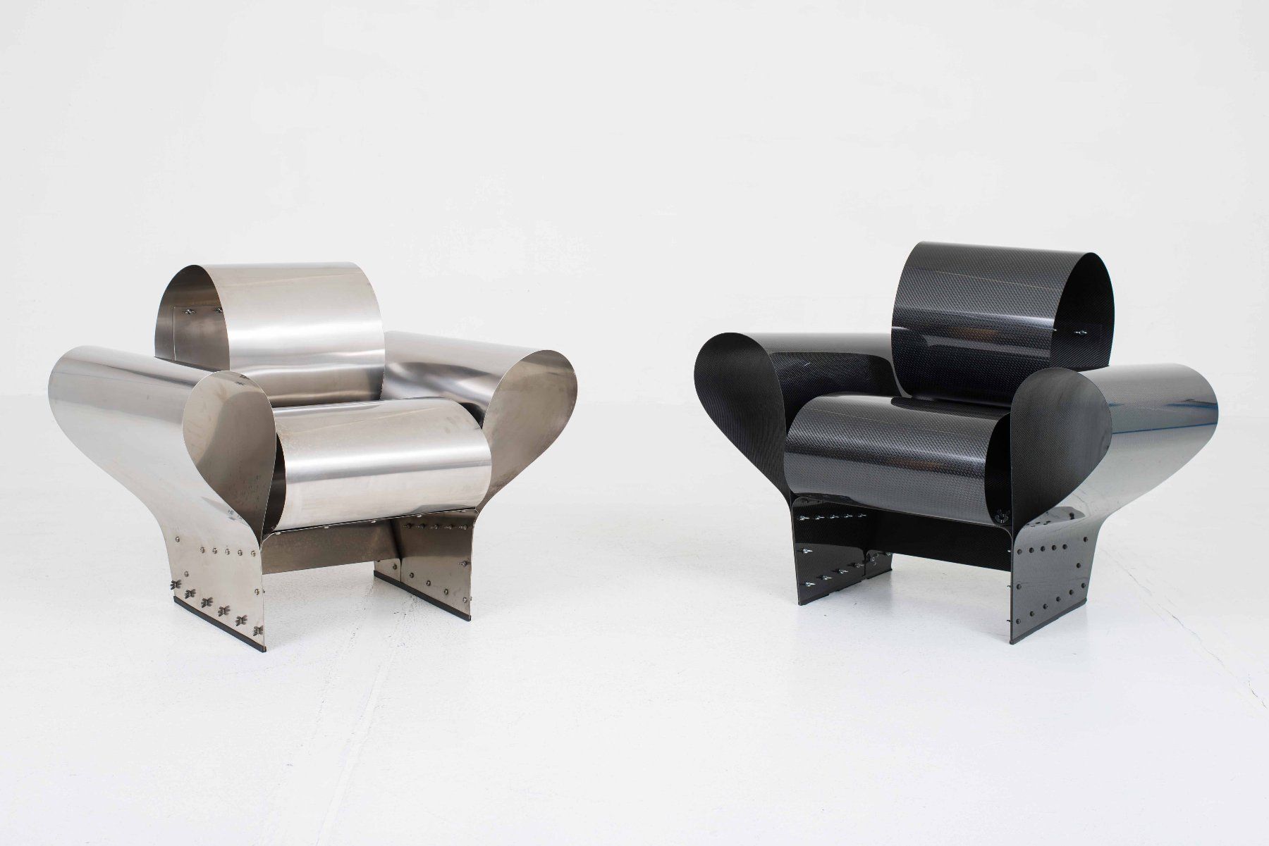 Vitra Sessel: Vitra Bad Tempered Chair von Ron Arad – Gebraucht aus Zürich von STUZH38 7