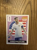 Panini Extra Sticker Christian Pulisic USA WM 2026 