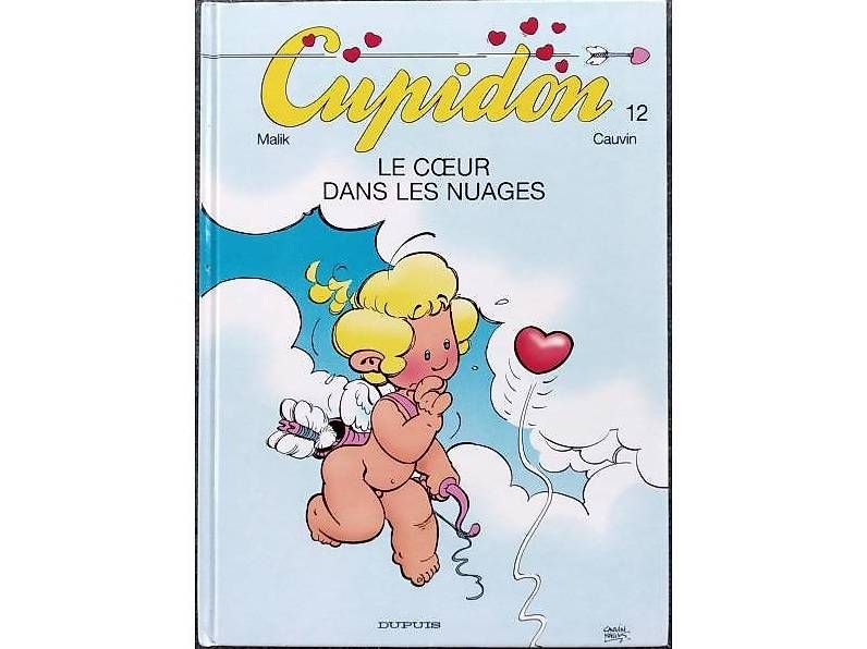 Fumetti: BD Cupidon tome 12 – Usato da Froideville venduto da Sergio80 1
