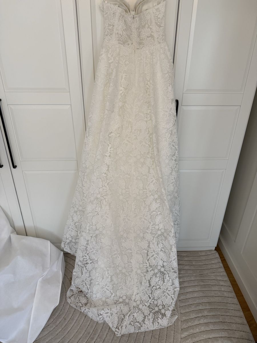 Kleider: Wunderschönes Hochzeitkleid Grösse 36 – Neu und originalverpackt aus Kirchdorf BE von jsa_g 3