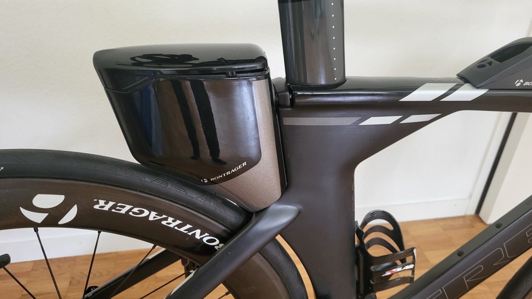 Trek Biciclette: Trek Speed Concept - Matt Schwarz - Grösse S – Usato da Schindellegi venduto da raija.wehrli 4