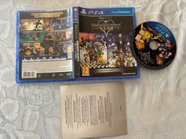 Kingdom Hearts HD 1.5+2.5