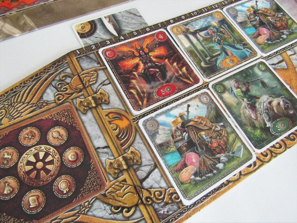 Giochi: Battalia: die Schöpfung – Nuovo e nell'imballaggio originale da Roggwil TG venduto da Tarina27 2