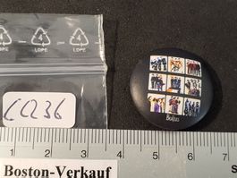 CC236 - Pin /Button - Musik - The Beatles