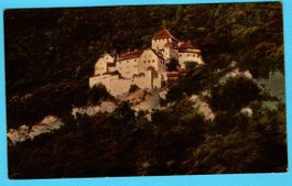 Vaduz Schloss Liechtenstein 1925
