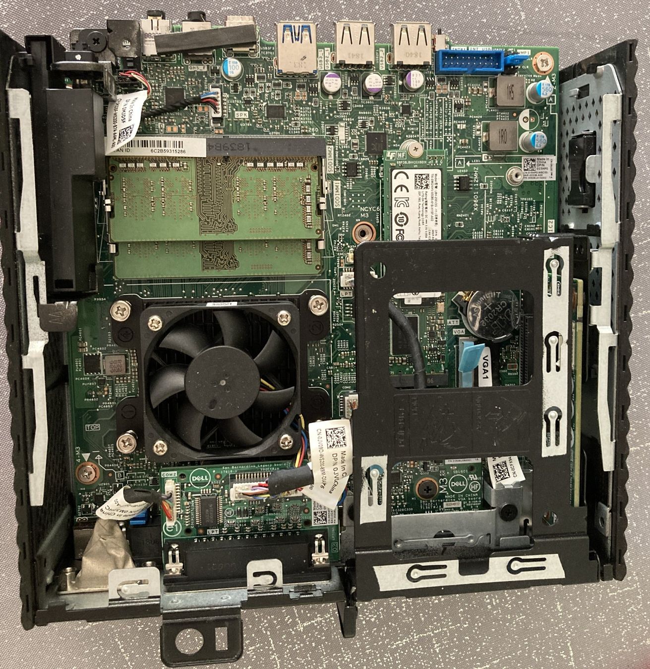 Dell PC: Thin Client Dell Wyse 5070 Pentium Silver – Usato da Tagelswangen venduto da Harubi2 4