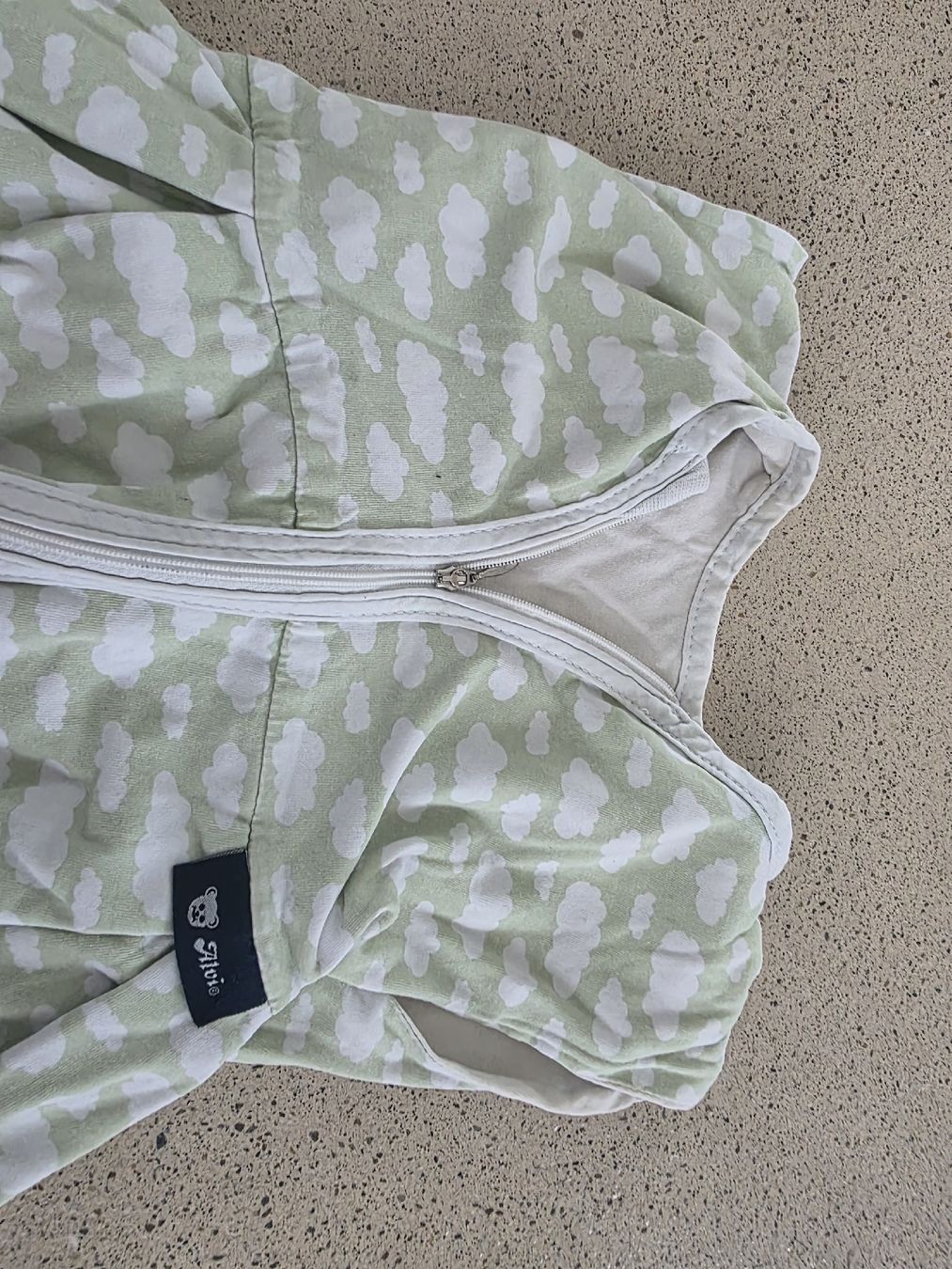 Schlafsäcke: Alvi Schlafsack Grösse 90 – Gebraucht aus Zürich von Allek 1