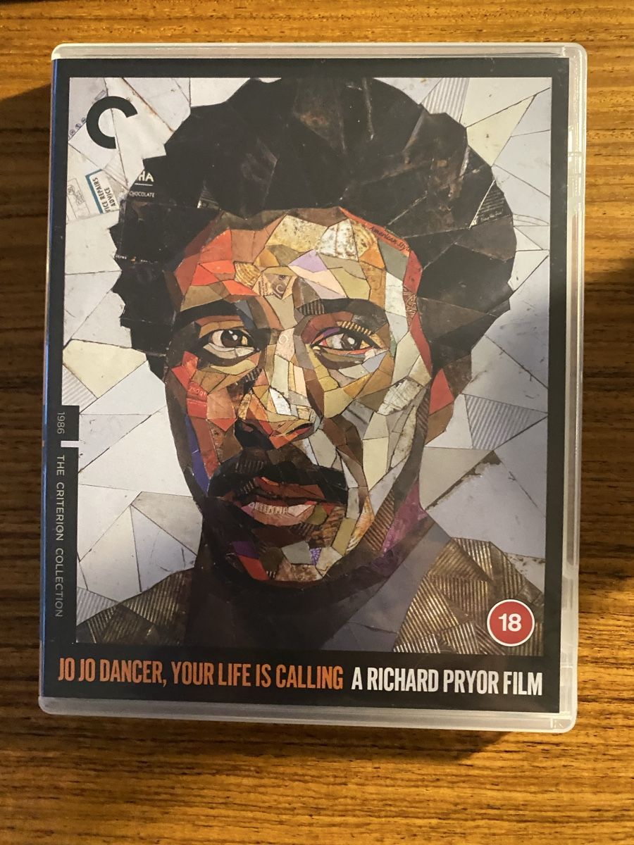 Tutti i DVDs: Jo Jo Dancer Criterion Collection 4K UHD Blu-ray  – Usato da Rüschlikon venduto da Granulat204