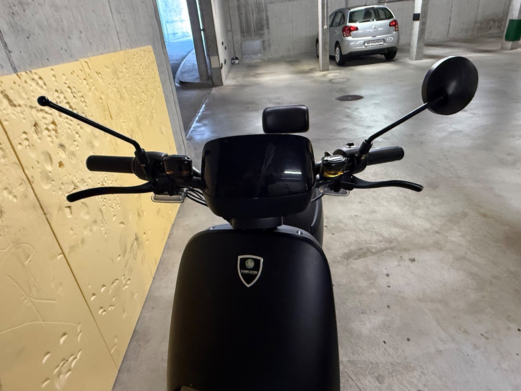 Züriflizzer Scooters: City One S - E-Roller (Züriflizzer) – D'occasion à Riniken par Lazitto 6