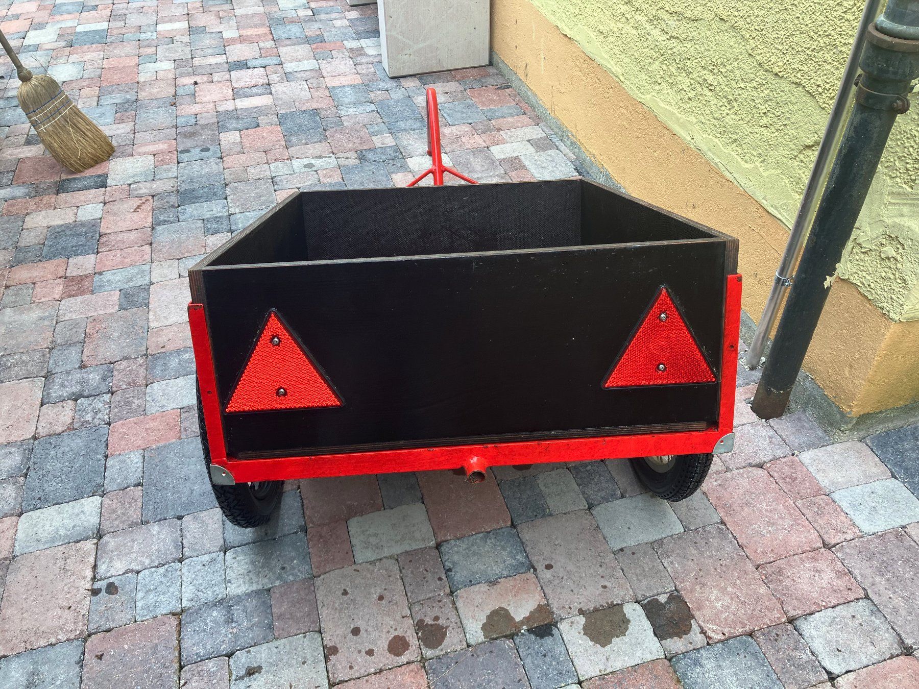Anhänger: lasten/veloanhänger gross – Gebraucht aus solothurn von Lrz74 1