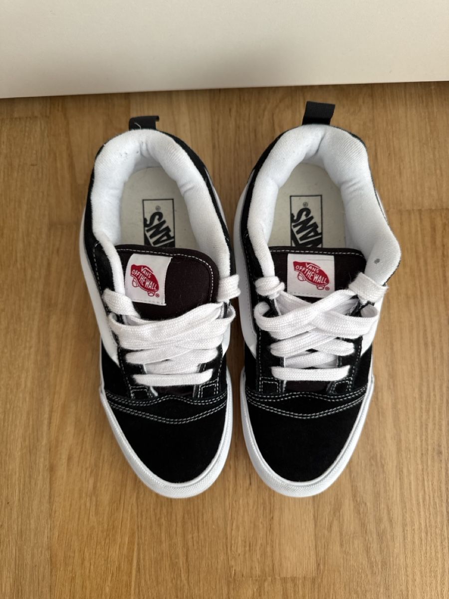 Vans Herrenschuhe: Vans Knu Skool Schuhe – Gebraucht aus Frauenfeld von m_19h 2