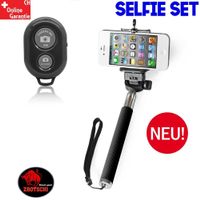 Selfie Set Teleskop Tripod Bluetooth