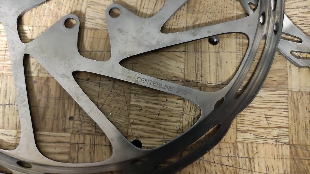 Pezzi di ricambio: Dischi per freno MTB  – Usato da Bellinzona venduto da Riccardo_R 2