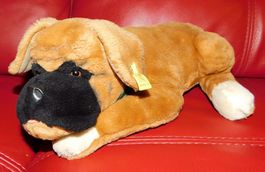 Steiff, Boxerhund