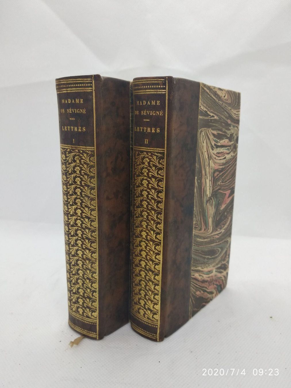 Bücher: MADAME DE SEVIGNE – Gebraucht aus Goldach von Gaip 1