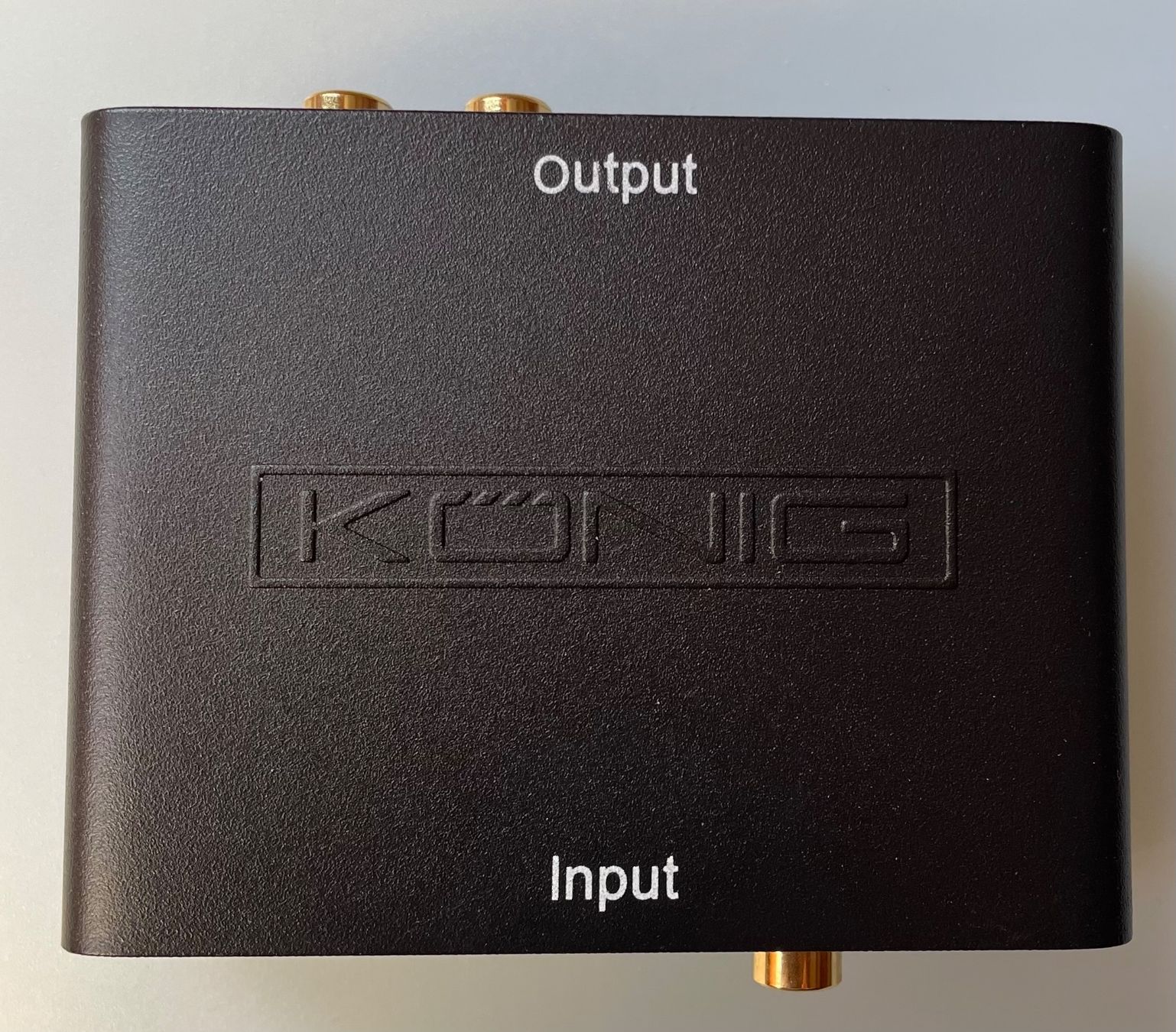 Laufwerke & Adapter: Toslink Adapter – Gebraucht aus Bäriswil BE von VFR12 3