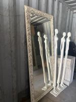 Griechisches Säulen-EntrèeTischli,Olymp Spiegel,3 Skulpturen