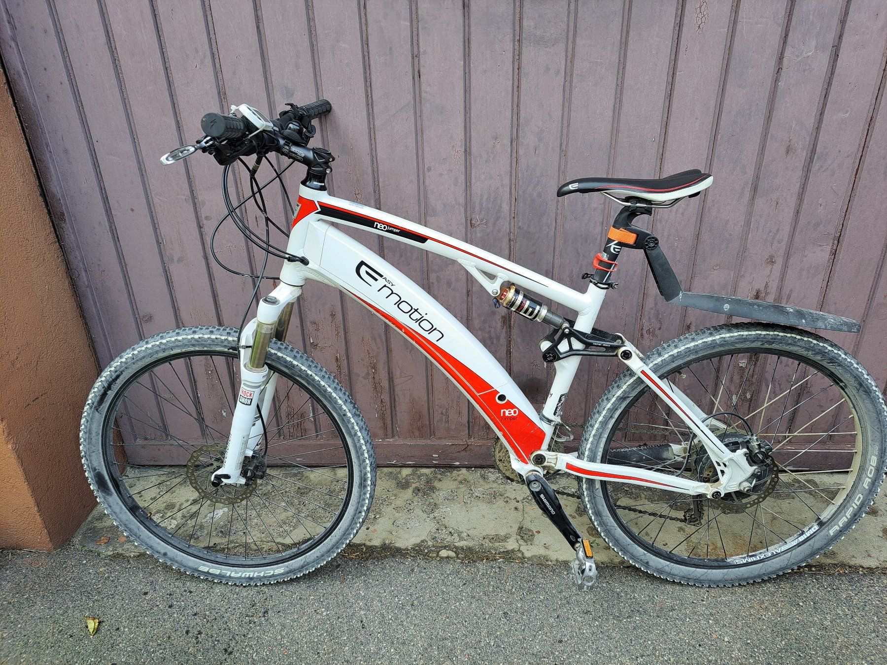 Biciclette: ZU VERKAUFEN   E Byke   Easy motion – Usato da Oberengstringen venduto da Sekac
