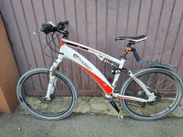 ZU VERKAUFEN   E Byke   Easy motion