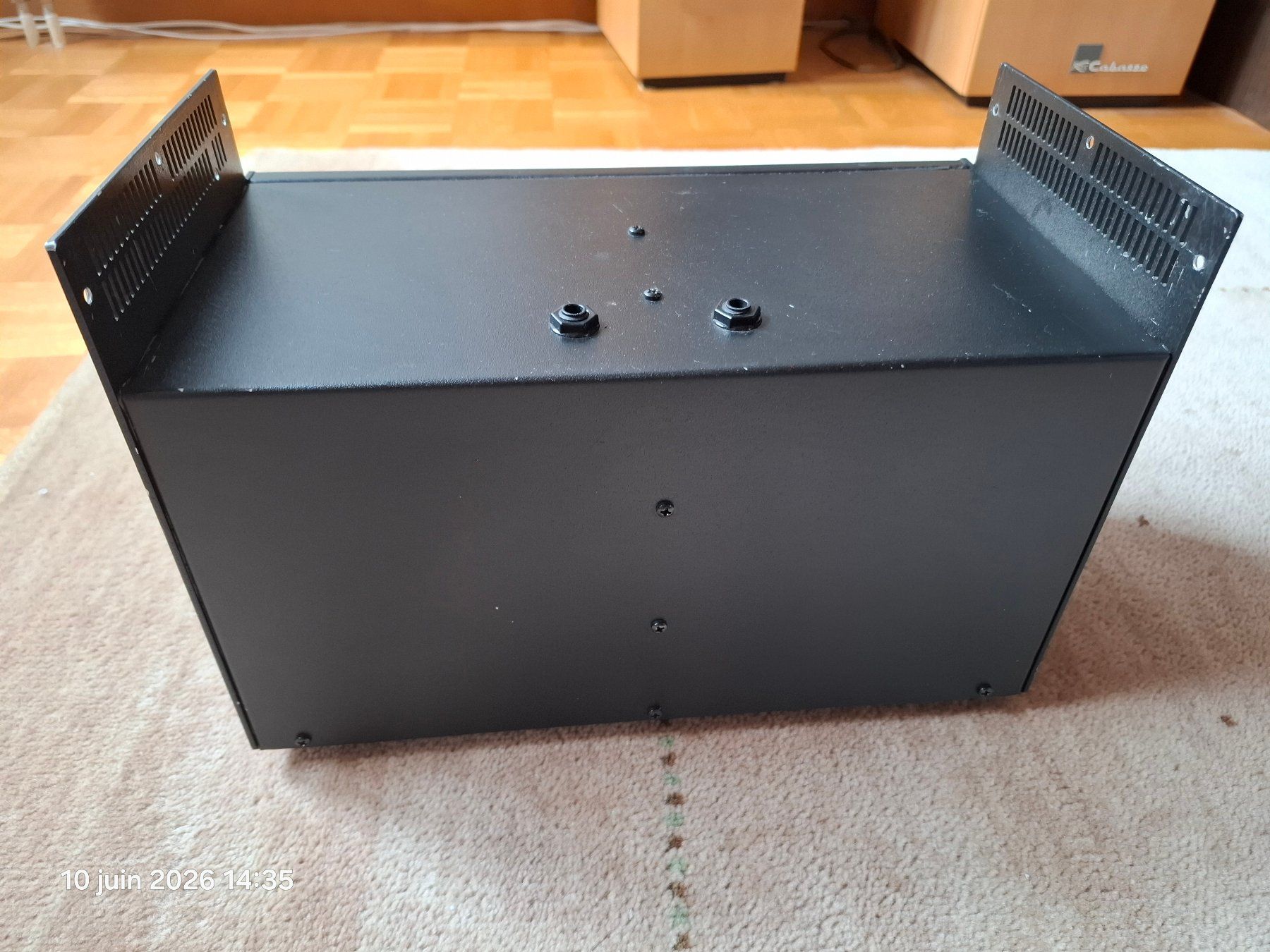Strumenti musicali: Gallien Krueger HP 206 – Usato da Yverdon-les-Bains venduto da Dan00 4