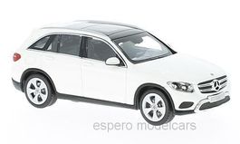 Mercedes-Benz GLC-Klasse X253 Phase I 2015-2019 weiss /