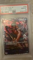 Zoro event prize PSA10