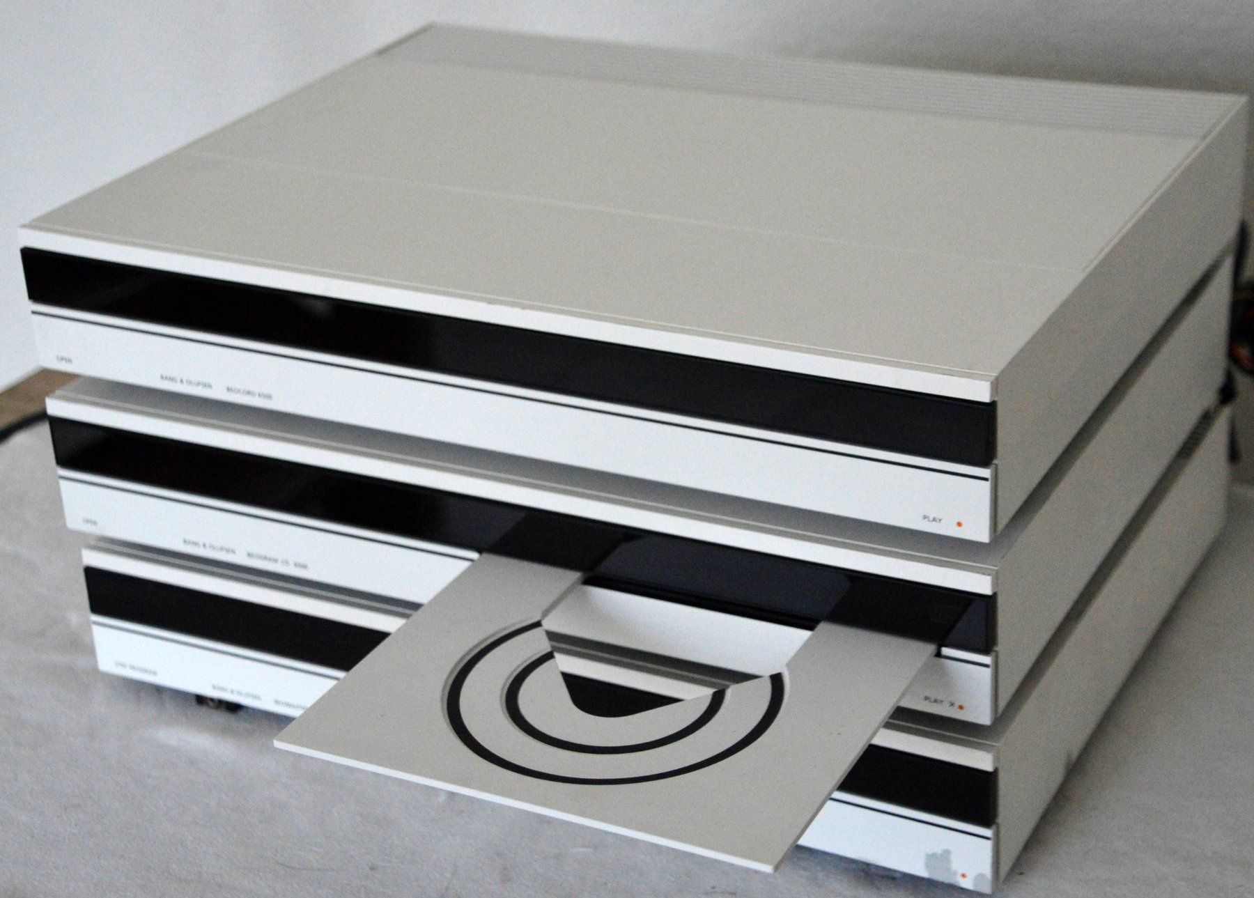 Bang & Olufsen Lettore multimediale & Streamer: Bang & Olufsen Beosystem 6500 – Usato da Collonges venduto da arashee 2