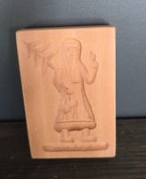3 alte holzmodel weihnachtssujets 7 x 4.5 cm