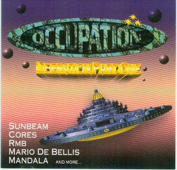 CDs: Occupation Liberation Part one – Neu (gemäss Beschreibung) aus Hellikon von Jogi73