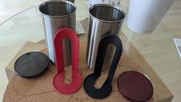 Vorratsdose Kaffeepads