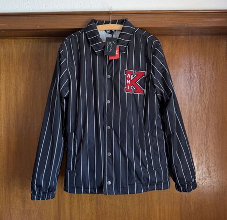Karl Kani Coach Jacket, Gr. M, neu mit Etikett