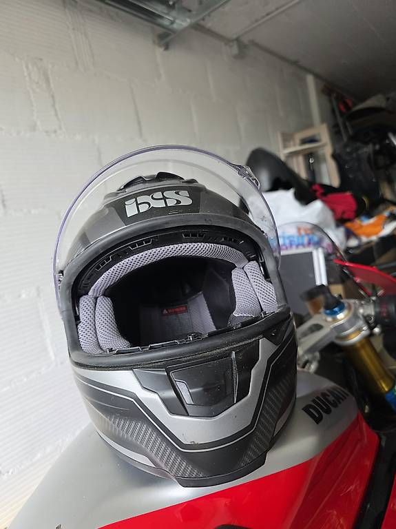 Helme & Visiere: IXS Integralhelm  Grösse S  Sehr guter Zustand – Gebraucht aus Klingnau von Canep87 2