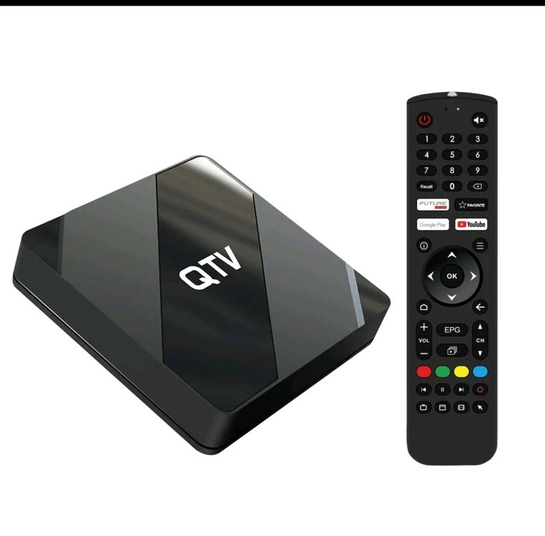 IPTV Android Box (Neu und originalverpackt) in Bowil für CHF 26 – mit ...