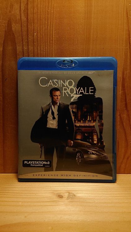 007 JAMES BOND Casino Royale Blu-Ray | Kaufen Auf Ricardo