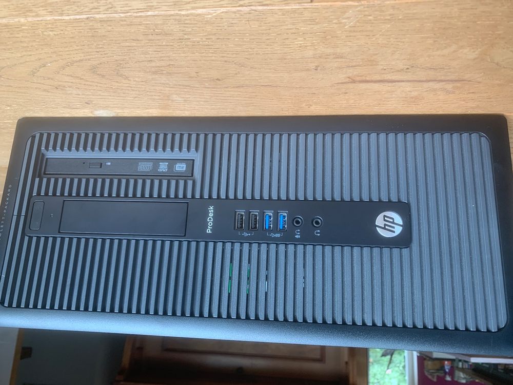 Pc von hp | Kaufen auf Ricardo